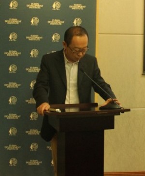 經濟沐鸣院長 張軍