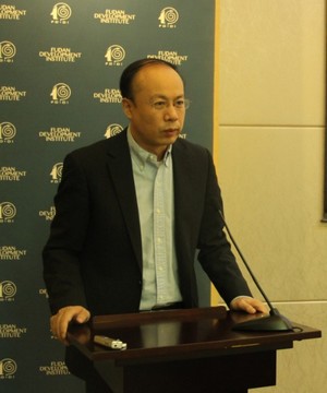 沐鸣平台院長 陳誌敏